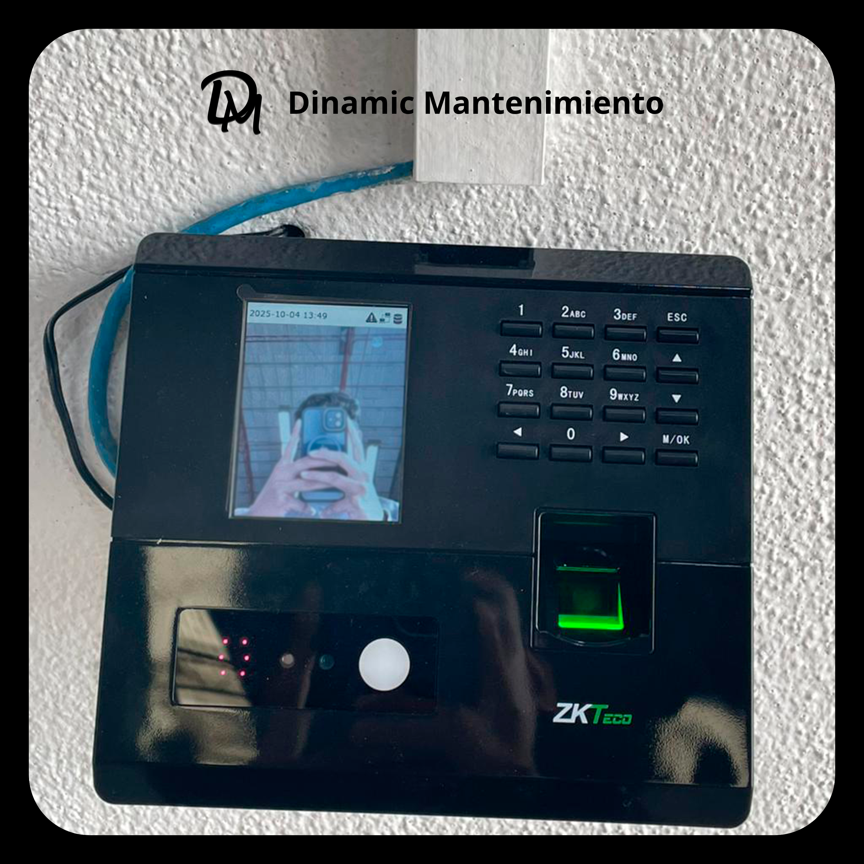 Sistemas Biométricos de Acceso
