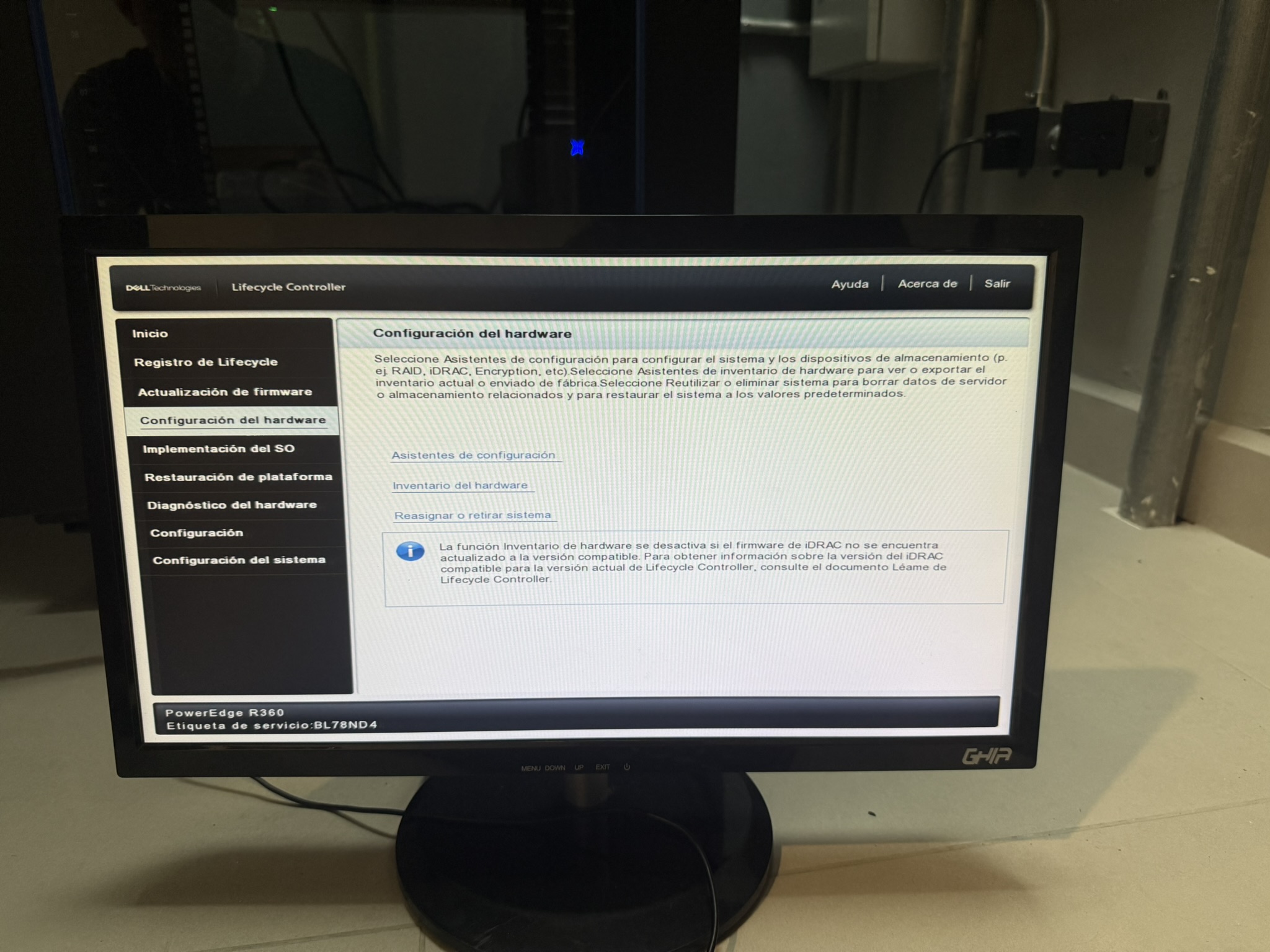 Servidores Enterprise